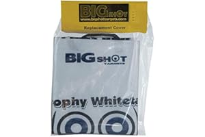 BIGSHOT Trophy Whitetail Replacement Bag Cover (Cover Only)