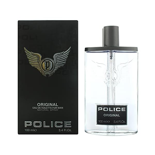 Police-Eau-de-Toilette-for-Men-100-ml Police Eau de Toilette for Men - 100 ml