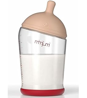 mimijumi baby bottle