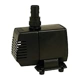 TetraPond Water Garden Pump, 550 GPH