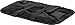 CleverMade SnapBasket (30 Liter), Black/Black