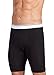Jockey Men's Underwear Pouch Midway Brief - 6 Pack, Black, M