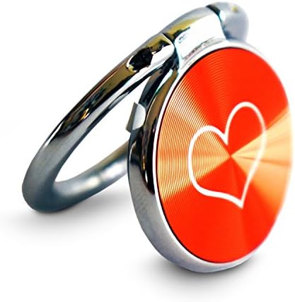 Phone Ring Holder by ICON Logistics | Stand with 360 Rotation, Universal Smartphone and iPhone Ring, iPad, Samsung, HTC, Sony, Pixel, and Tablets