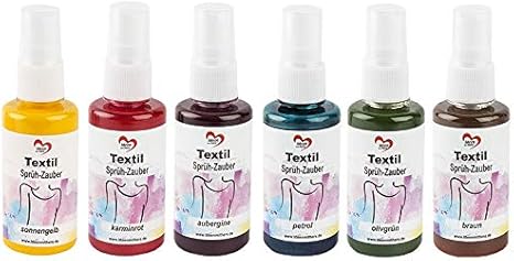 Stoff spruehfarbe bewertungen