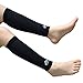 Calf Recovery Compression Sleeve, High Copper Infused Fit Support - GRANTEED - 2 pcs Set (2XL)