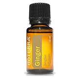 doTERRA Ginger Essential Oil (New Source) 15 ml