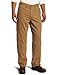 Carhartt Men's Washed Twill Dungaree Flannel Lined,Dark Khaki,38 x 30