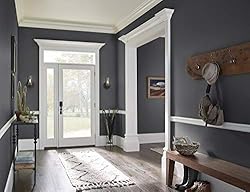 KILZ TRIBUTE Paint & Primer, Interior, Satin, Deep