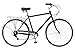Schwinn Wayfarer Hybrid Bicycle, Featuring Retro-Styled 18-Inch/Medium Steel Step-Over Frame and 7-Speed Drivetrain with Front and Rear Fenders, Rear Rack, and 700C Wheels, Black (Renewed)thumb 1
