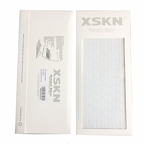 XSKN keyboardTPU2332 Ultra Thin Keyboard Cover for Microsoft Surface Pro 4