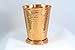 Hammered Copper Moscow Mule Mint Julep Cup