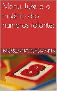 Livro Manu, luke e o mistério dos numeros falantes