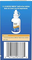 Bausch & Lomb Boston Simplus Multi-Action Solution