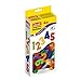 Quercetti Magnetic Numbers - 48 Piece Set (Made in Italy) Colorful