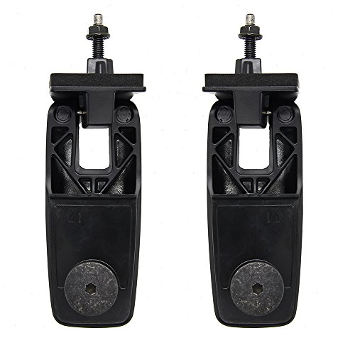 image for MNJWS Rear Window Hinge Liftgate Glass Hinge Set Right Left Pair for 2