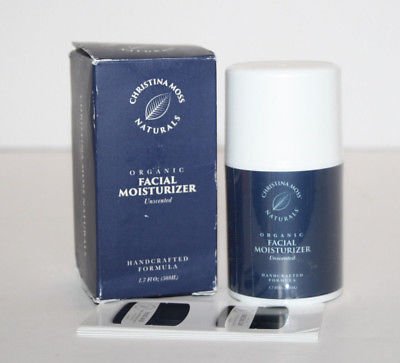 christina moss face moisturizer