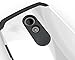 TUDIA Slim-Fit CYGEN Dual Layer Protective Case for Motorola Moto G (2nd Gen 2014 Released ONLY) (Pearl White)