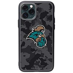 Fan Brander NCAA Phone Case with Urban Camo Design