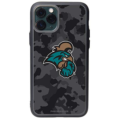 Fan Brander NCAA Phone Case with Urban Camo Design