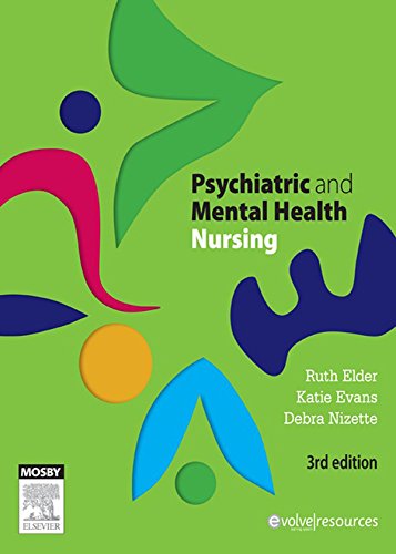 Psychiatric & Mental Health Nursing Psychiatric & Mental Health Nursing