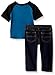 American Hawk Baby Boys T-Shirt and Pant Set (More Styles Available)
