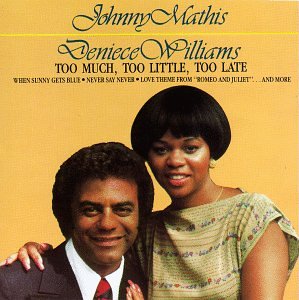 Johnny Mathis With Deniece Williams - Ultimate Collection - CD 2 - Zortam Music