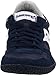 Saucony Originals Women's Bullet Classic Retro Sneaker, Navy/White, 8.5 M US