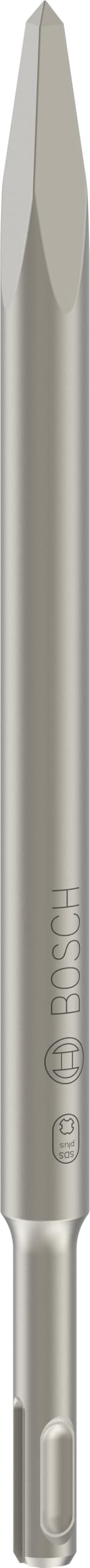 Bosch 10x PRO SDS plus-4C Pointed Chisel Set (for Concrete, Brick, Ø mm, Professional Accessory Rotary Hammer Drill, Demolition Hammer)