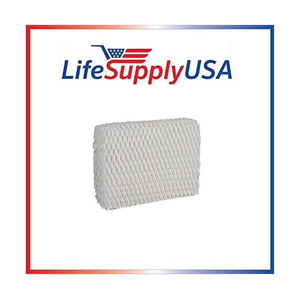 LifeSupplyUSA Humidifier Filter Compatible with Sears Kenmore