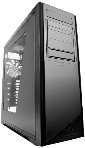 NZXT Technologies Switch 810 Gunmetal Full Tower Chassis with USB 3.0