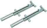 QLT By MARSHALLTOWN ALS504 Aluminum Adjustable Line Stretchers