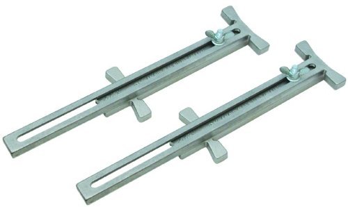 QLT By MARSHALLTOWN ALS504 Aluminum Adjustable Line Stretchers
