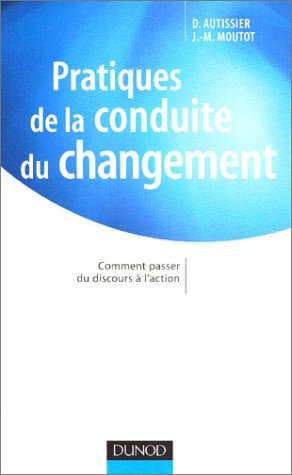 Pratiques de la conduite du changement
