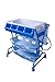 Baby Diego Bathinette Deluxe, Blue