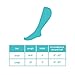 Plantar Fasciitis Sock by Vive - Night Sock for Achilles Tendonitis & Heel Pain Relief - Support Stretch Therapy
