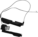 fqparts Replacement Laptop Internal Speakers for DELL Inspiron 7791 Black view 1