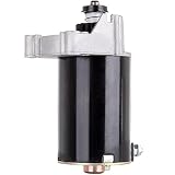 Starters ECCPP fit for Briggs & Stratton Engines Air Cooled 14HP Horizontal / 14HP Vertical / 16HP / 18HP Horizontal 5743N