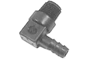 Pro Marine Elbow,Tell Tale Compatible with Johnson/Compatible with Evinrude 10-235hp