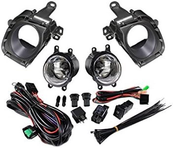 Auer Automotive TCO-808 LED Fog Light