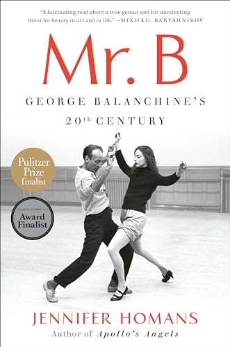 Dancing for Balanchine: Ashley, Merrill: 9780525242802: Amazon.com