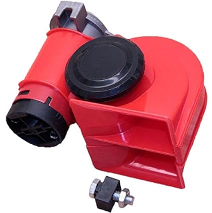 extrem laute 2Klang Hupe / Horn für Auto 12V Kompressor