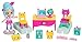 Happy Places Shopkins S3 Welcome Pack - Clever Kitty Classroom