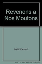 Revenons à nos moutons !