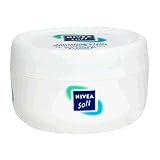 Nivea Soft Refreshingly Soft Moisturizing Creme with Jojoba Oil & Vitamin E, 6.8 Ounces