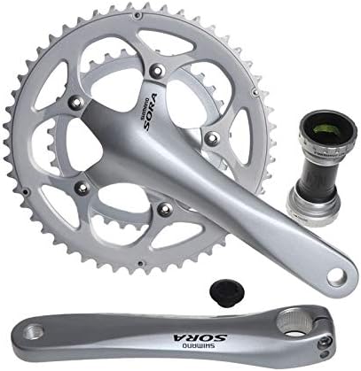 9 speed single crankset
