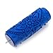 Flower Embossed Painting Roller Wallpaper Tool for DIY Wall Decoration 15cm