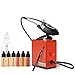 Temptu Perfect Canvas Airbrush Makeup Kit with 2.0 Poppy Red Compressor