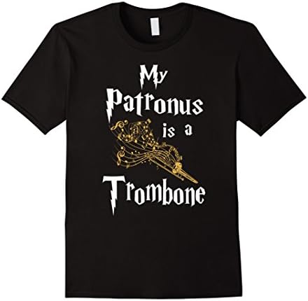 My Patronus Is A Trombone TShirt