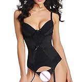 AIEason Fashion Women Bustier Corset Sexy Girdle