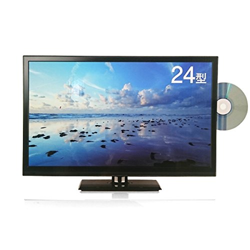 再出品　テレビ 24型 地上・BS・110度CSデジタル ハイビジョンLED液晶テレビ